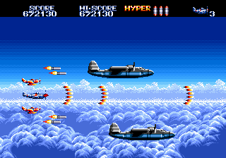 P-47 II MD